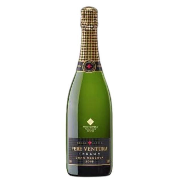 Pere Ventura Tresor Brut Gran Reserva 2019
