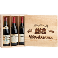 La Rioja Alta Vina Ardanza 1994,2001,2004 750x3Bot