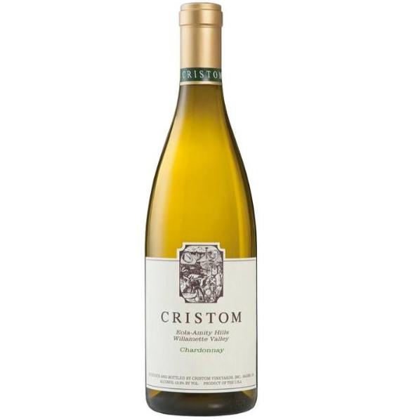 Cristom Eola Amity Hills Chardonnay 2021