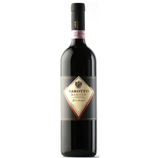 Roberto Sarotto Barolo Briccobergera DOCG 2018