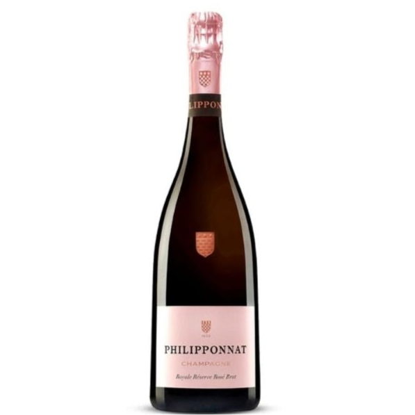 Philipponnat Royale Reserve Rose NV