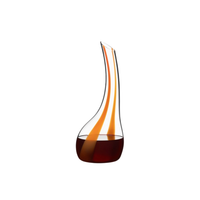 RIEDEL Cornetto Arancio Decanter Orange 1977/13AR