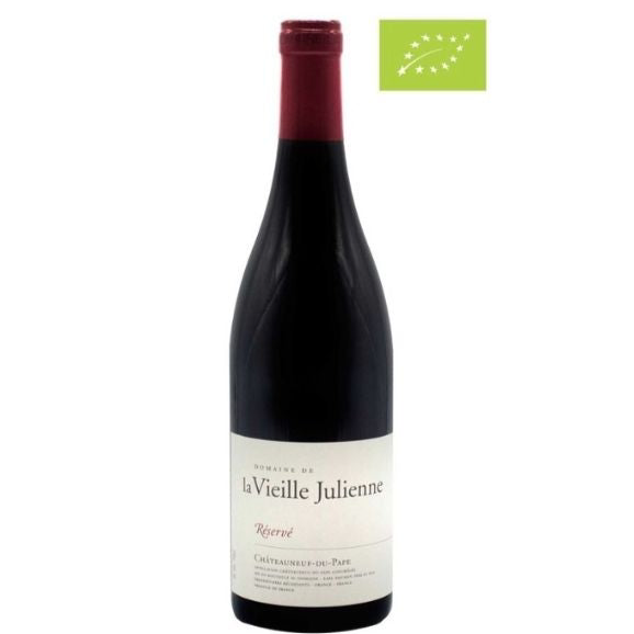 Vieille Julienne Chateauneuf Du Pape Reserve 2018