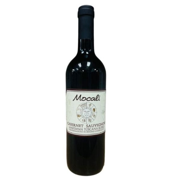 Mocali Cabernet Maremma Toscana DOC 2019