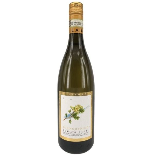 La Spinetta Moscato d'Asti Biancospino 2022