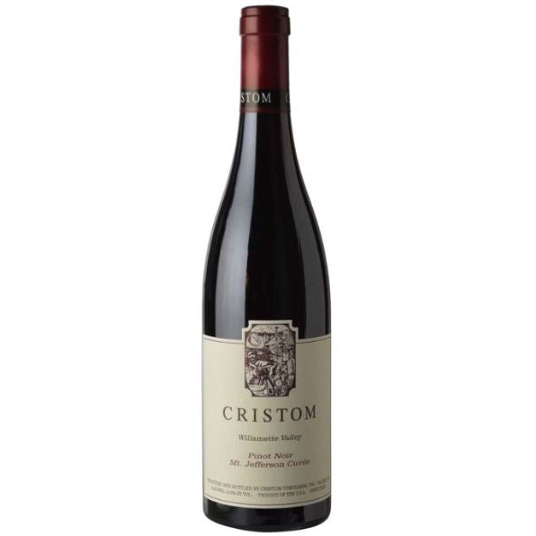Cristom Mt. Jefferson Cuvee Pinot Noir