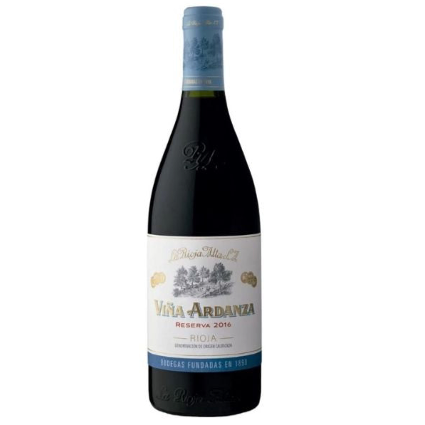 La Rioja Alta Vina Ardanza Reserva