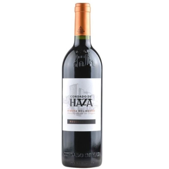 Condado De Haza Reserva 2018