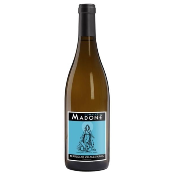 La Madone Beaujolais Villages Blanc 2022
