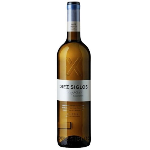 Diez Siglos Sauvignon Blanc Fermentado Lees 2019