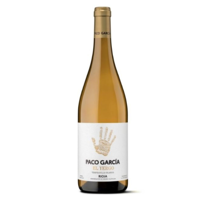 Paco Garcia Tempranillo Blanco 2022