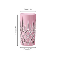 Riedel Laudon Highball Rosé 1515/04S3RO