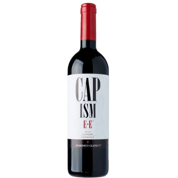 Domenico Clerico Langhe Nebbiolo DOP Capisme-E 2020
