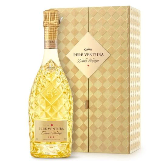 Pere Ventura Gran VT Brut Paraje Calificado 2015 (w/Gift box)