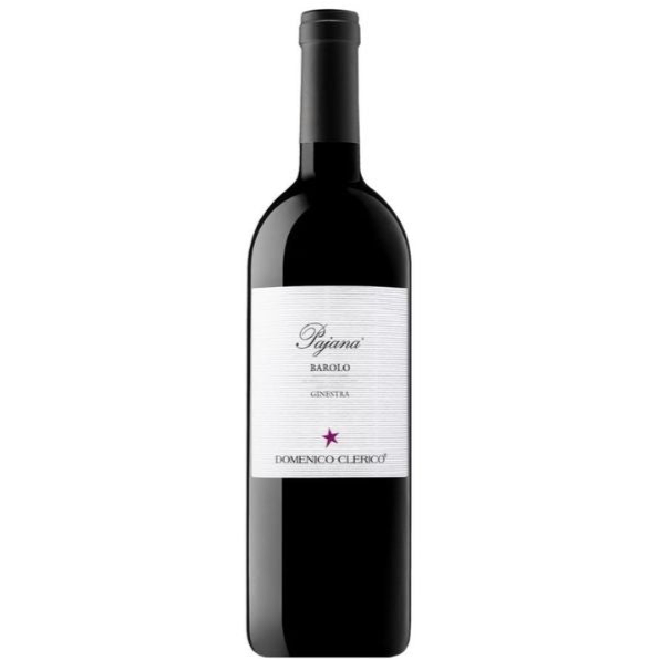 Domenico Clerico Barolo DOCG Ginestra-Pajana 2018
