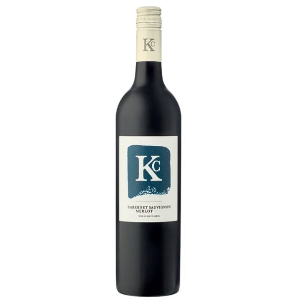 Klein Constantia KC Cab  Merlot 2020