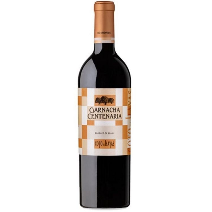Bodegas Aragonesas Coto De Hayas Garnacha Centenaria 2021