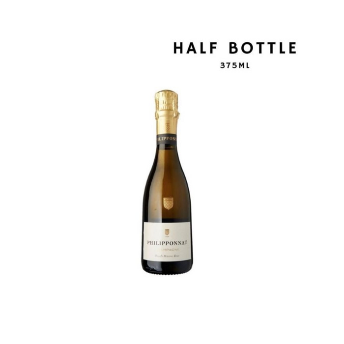Philipponnat Royale Réserve Brut Champagne N.V (375ml Demie Bottle)