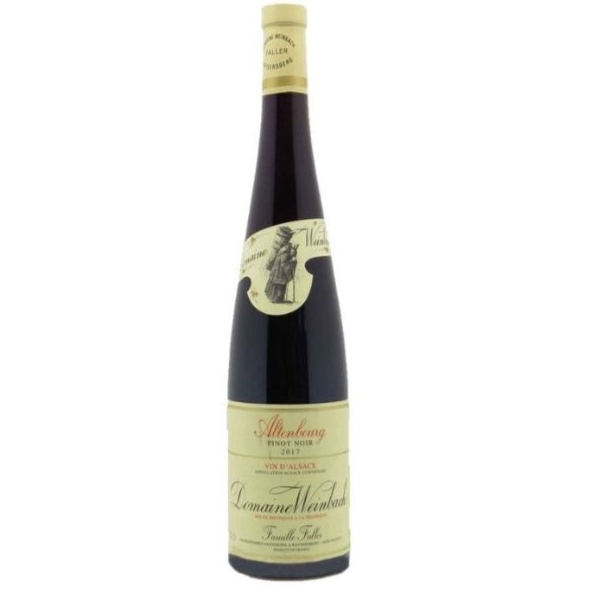 Weinbach Pinot Noir Altenbourg 2019