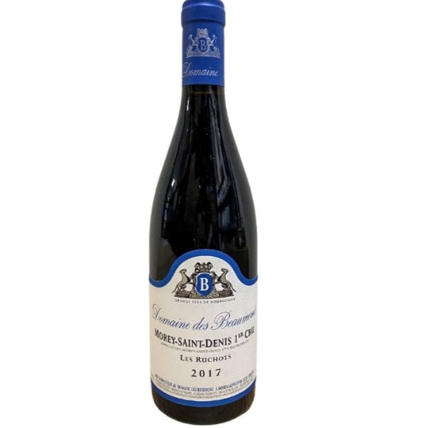 Beaumont Morey Saint Denis 1er Cru Les Ruchots 2017