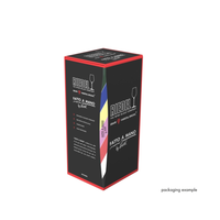 Riedel Fatto A Mano Cabernet/Merlot Orange 4900/0O