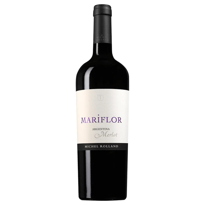 Michel Rolland Mariflor Merlot 2018