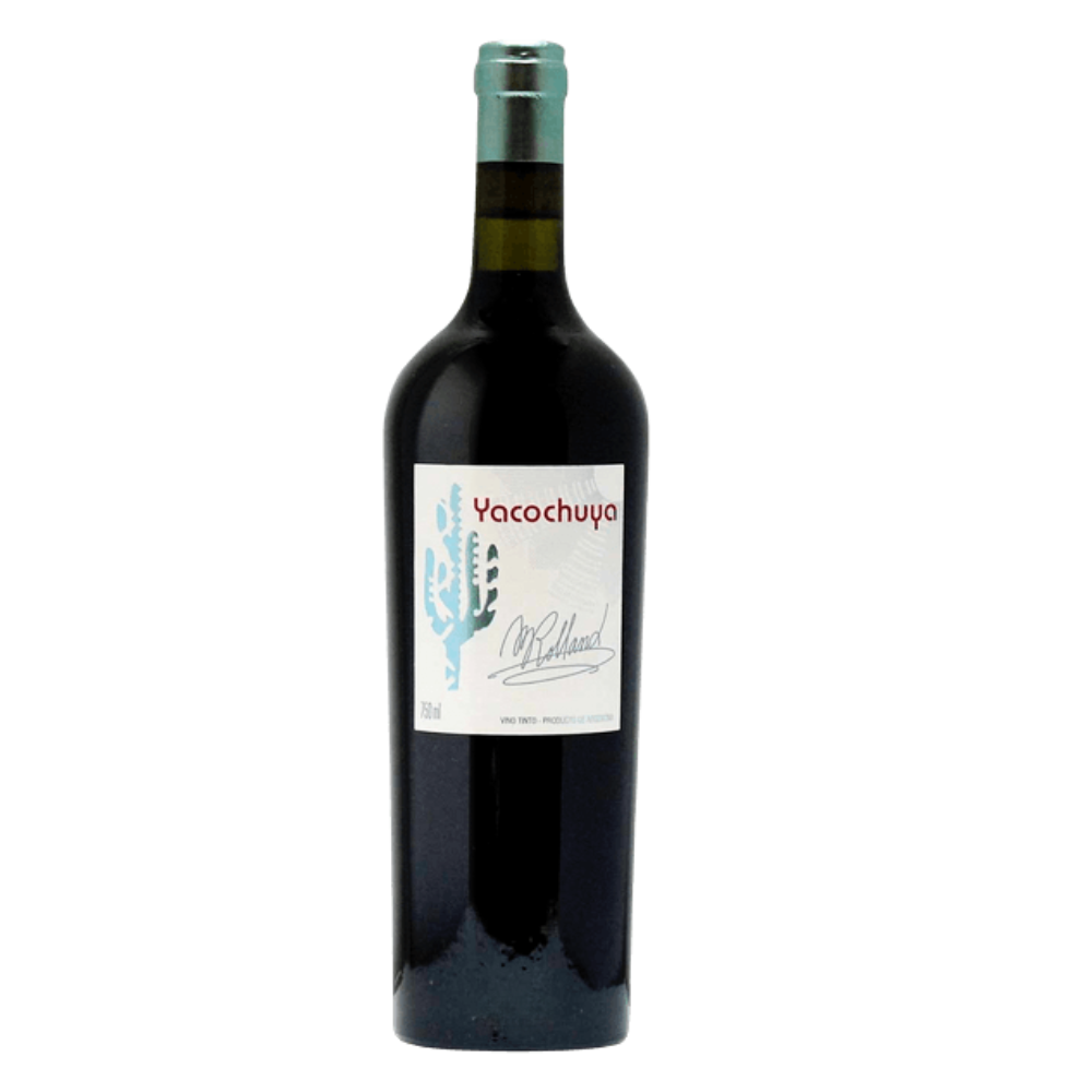 Yacochuya Malbec 2017