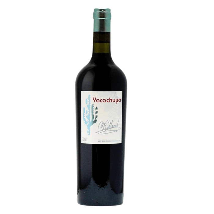 Yacochuya Malbec 2017