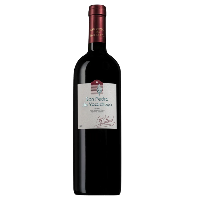 San Pedro De Yacochuya 2021