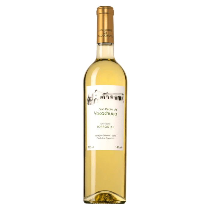 San Pedro De Yacochuya Torrontes 2021