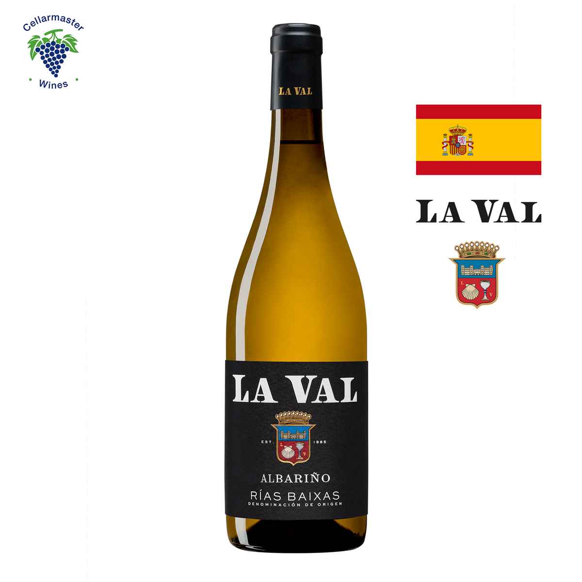 La Val Albariño 2024
