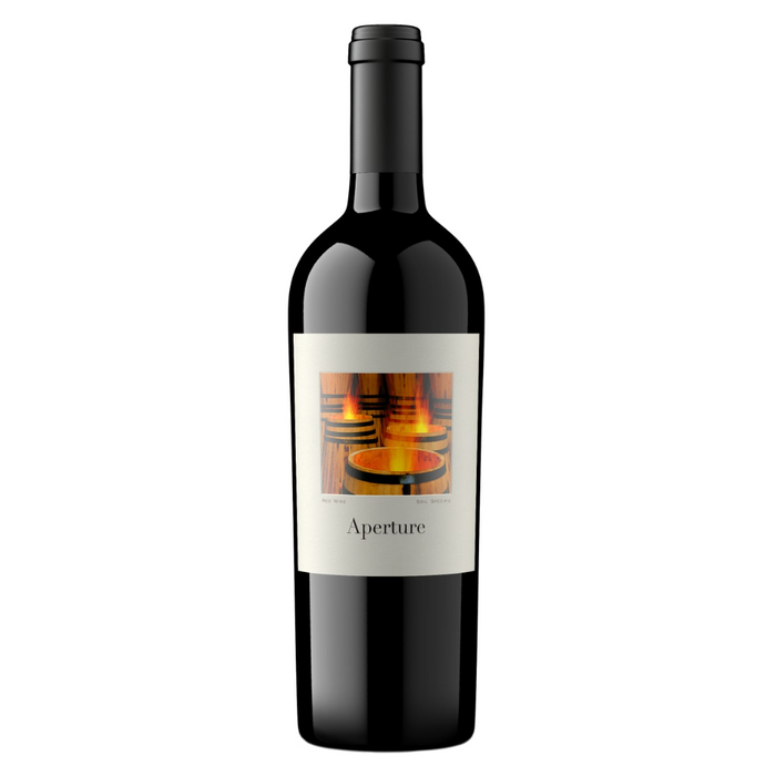 Aperture Right Bank Blend Red