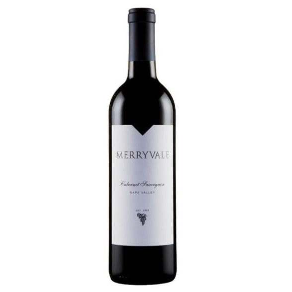 Merryvale Cabernet Sauvignon 2018