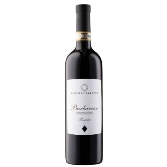 Roberto Sarotto Barbaresco Riserva DOCG 2018