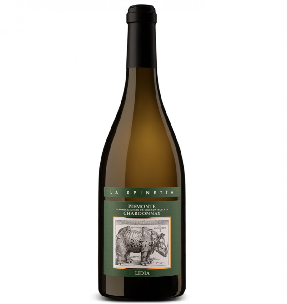 La Spinetta Lidia Chardonnay 2020