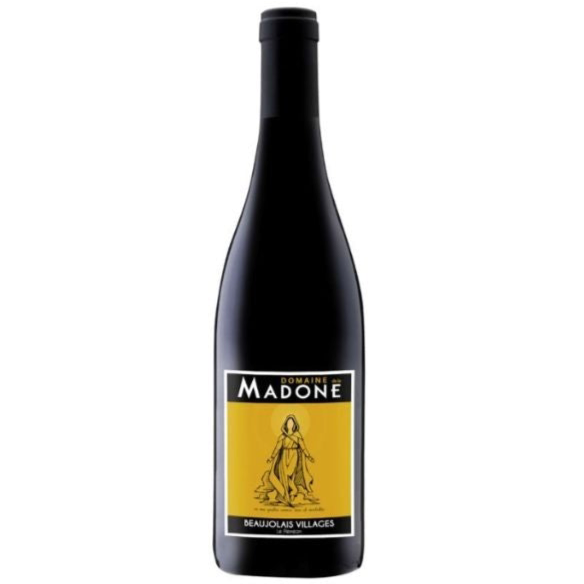La Madone Beaujolais Village Rouge 2021