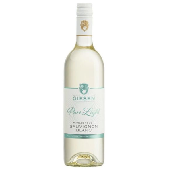 Giesen Estate Pure Light Sauvignon Blanc 2023