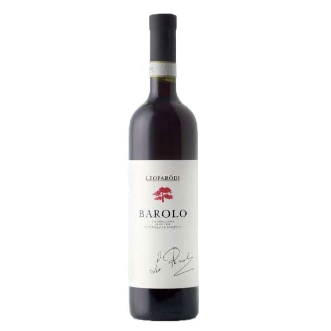 Leoparodi Barolo DOCG 2015