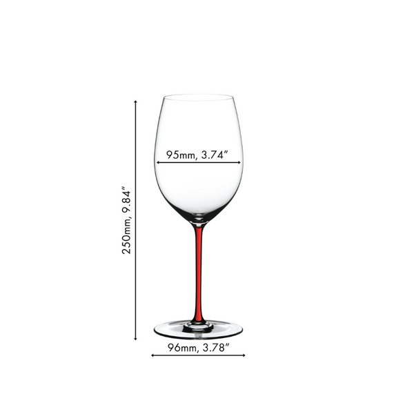 Fatto A Mano Cabernet/Merlot Red 4900/0R