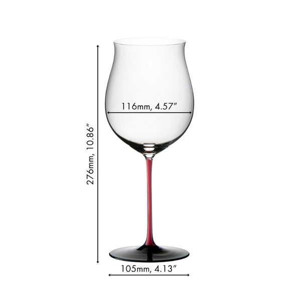R Black Series Collector'S Edition Burgundy Grand Cru 4100/16 R