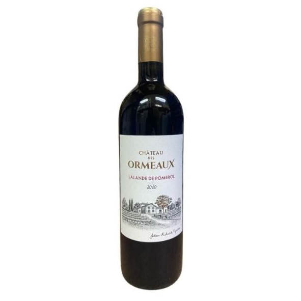 Chateau Des Ormeaux 2020