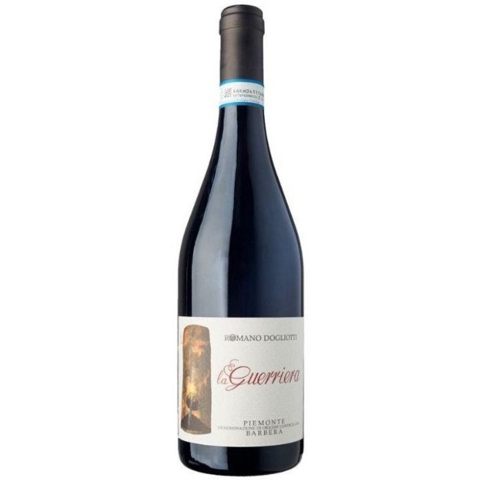 La Caudrina Barbera Frizzante La Guerriera 2020