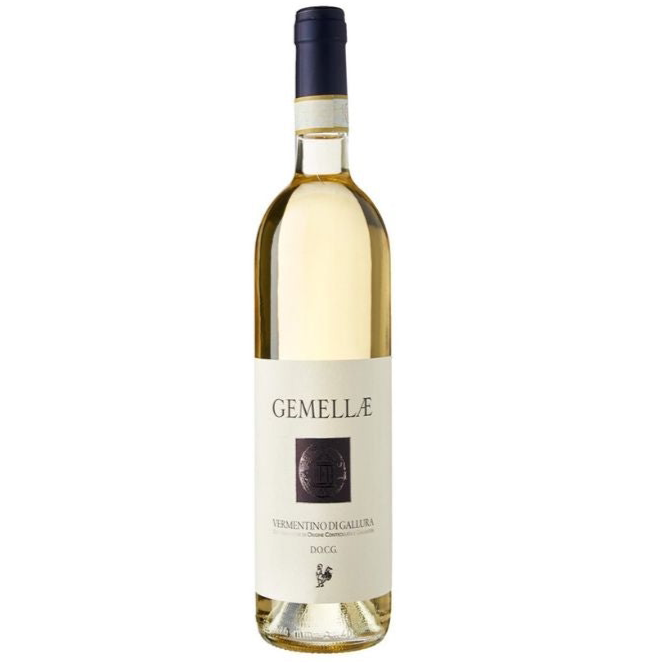 Cantina Gallura Gemellae Vermentino 2020