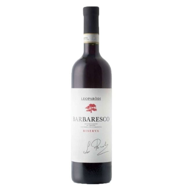 Leoparodi Barbaresco Riserva DOCG 2006