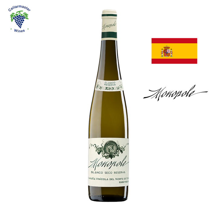 Monopole Reserva Blanco Seco (Clásico) 2022