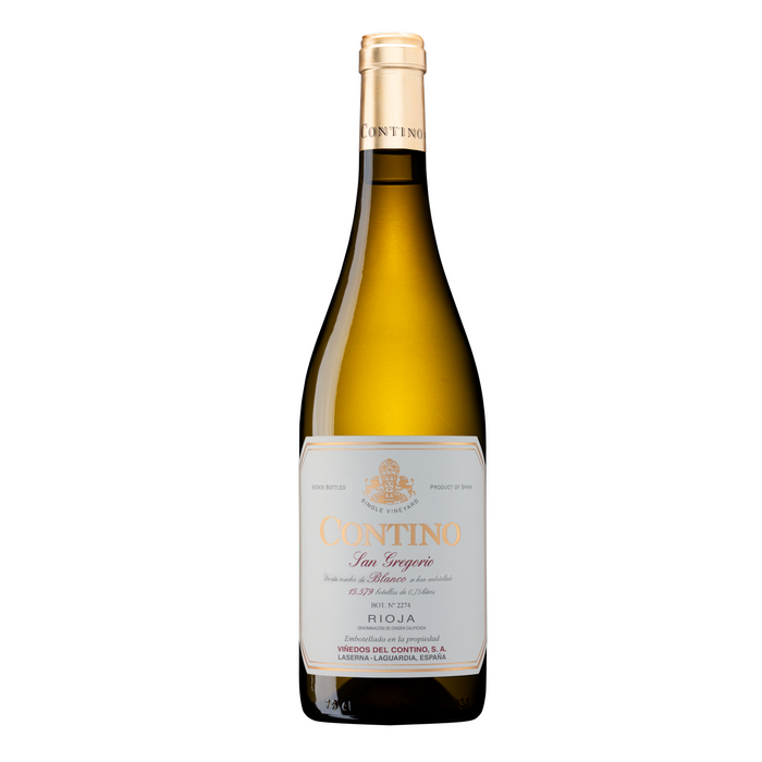 Contino San Gregorio Blanco 2022