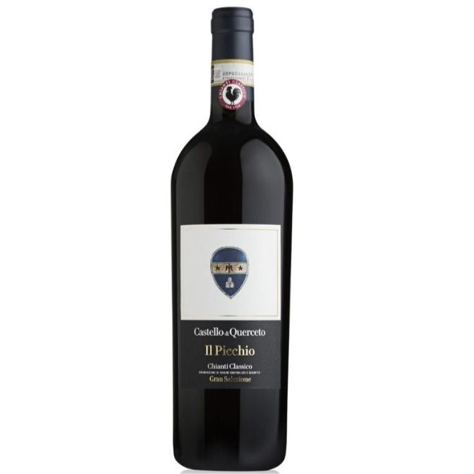 Querceto Il Picchio Chianti Classico Gran Selezione 2019