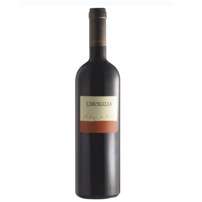 Liberalia Cabeza De Cuba Tinto Seleccion Crianza 2010