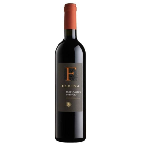 Farina Montepulciano d'Abruzzo 2021