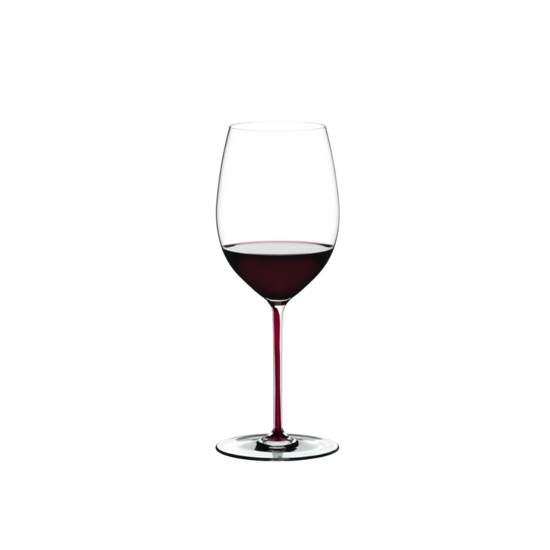 Riedel Fatto A Mano Cabernet/ Merlot Dragon Red 4900/0DR